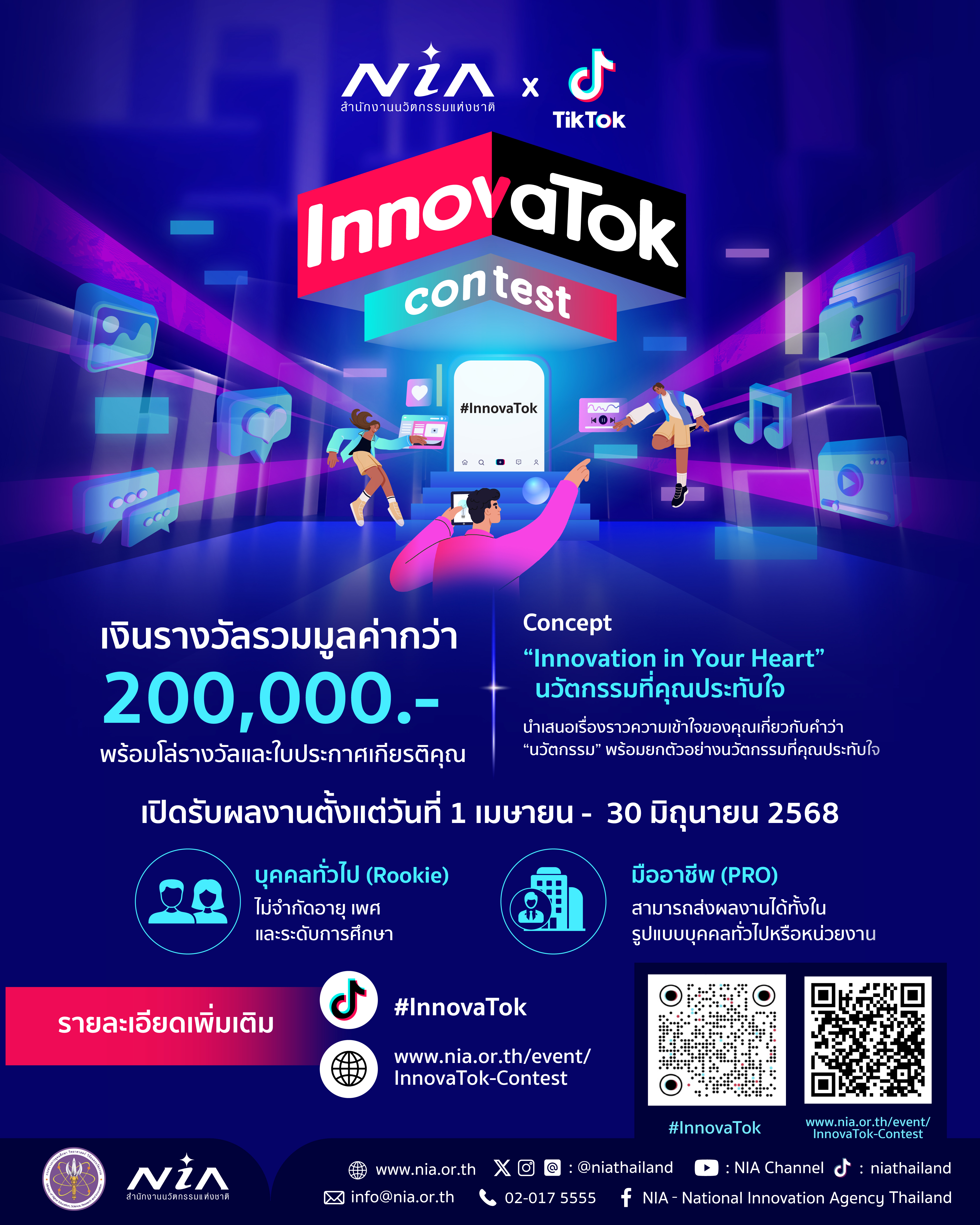 InnovaTok-Contest